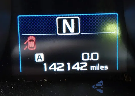 2015 Subaru Outback 2.5I Limited z USA, uszkodzony, nr VIN 4S4BSBNC9F3351395